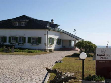 Casal Dos Patos Hotel Lourinha  Exterior photo